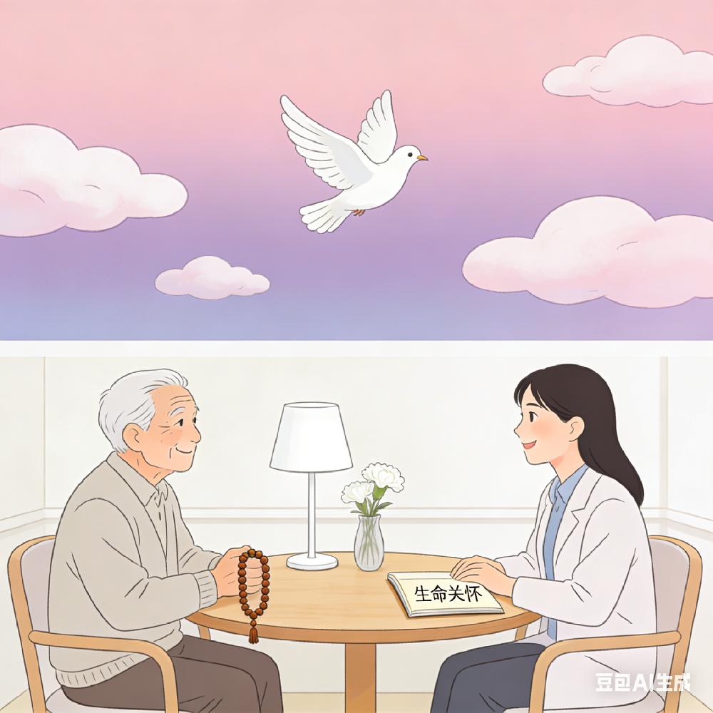 善终咨询
