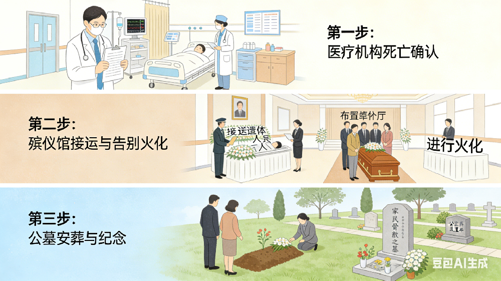 昆明办丧事全流程指南（2026最新版）